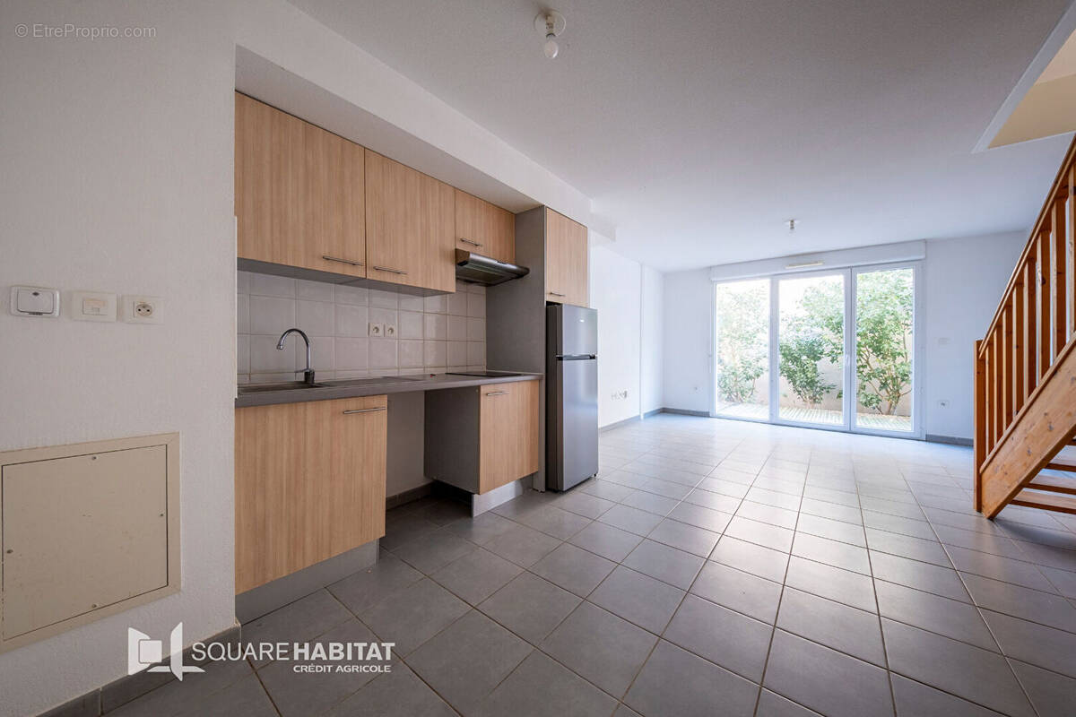 Appartement à CUGNAUX