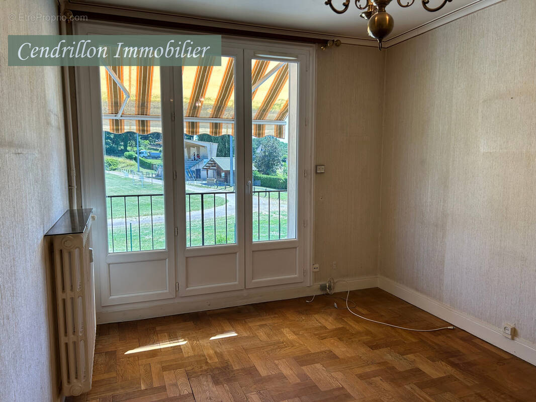 Appartement à BOURGANEUF