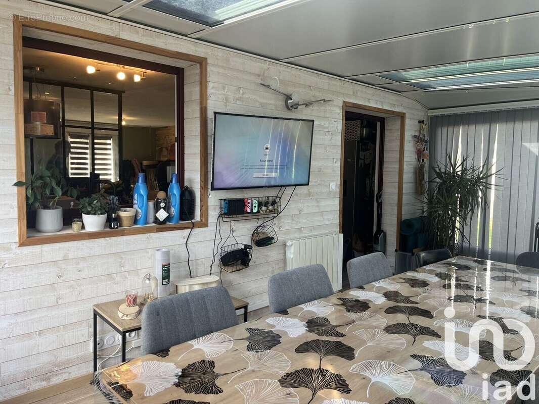 Photo 3 - Maison à KERFOURN