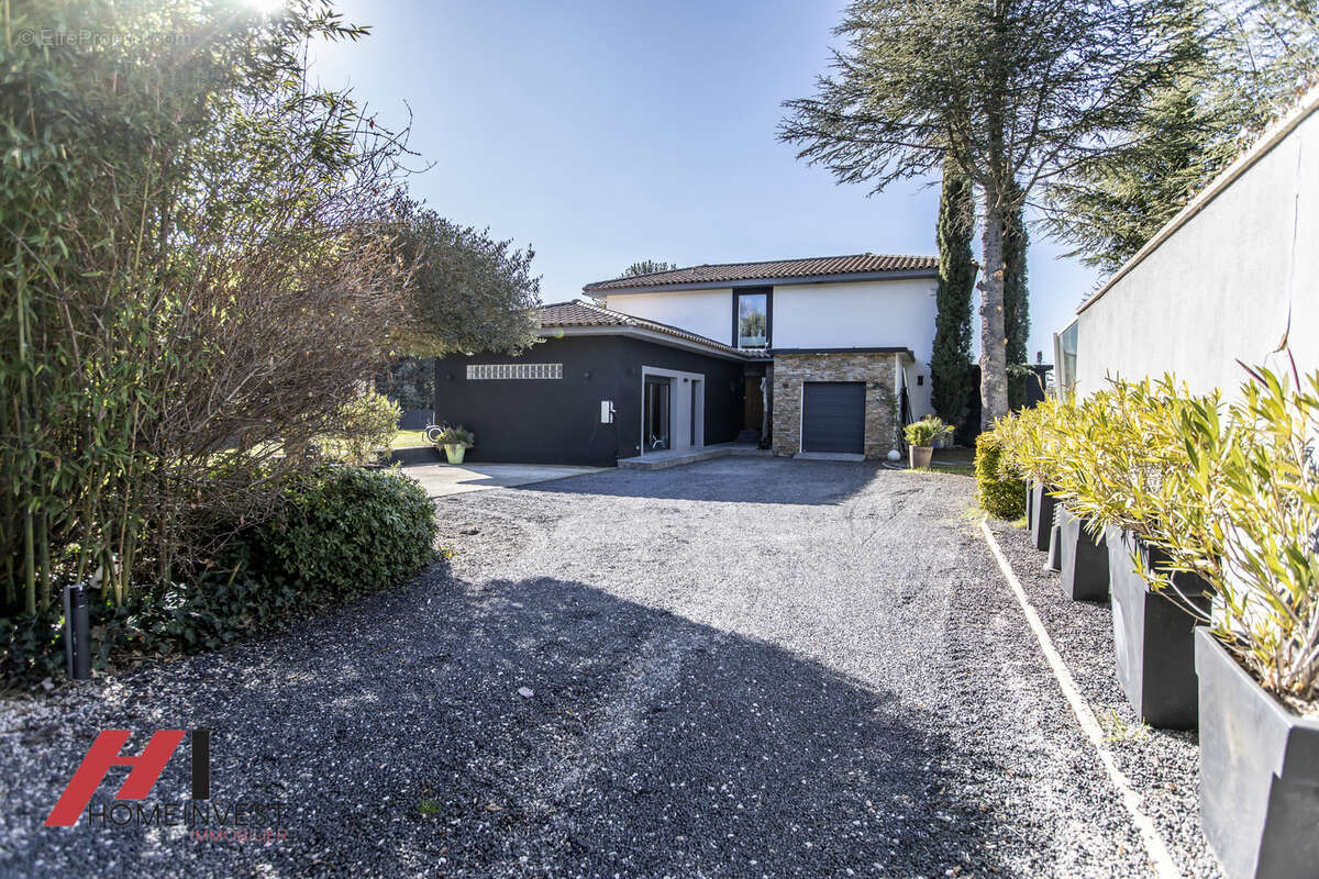 Maison à AIX-EN-PROVENCE