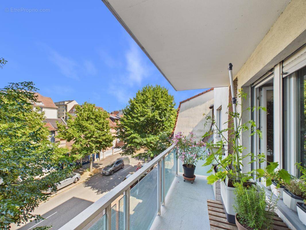 Appartement à STRASBOURG