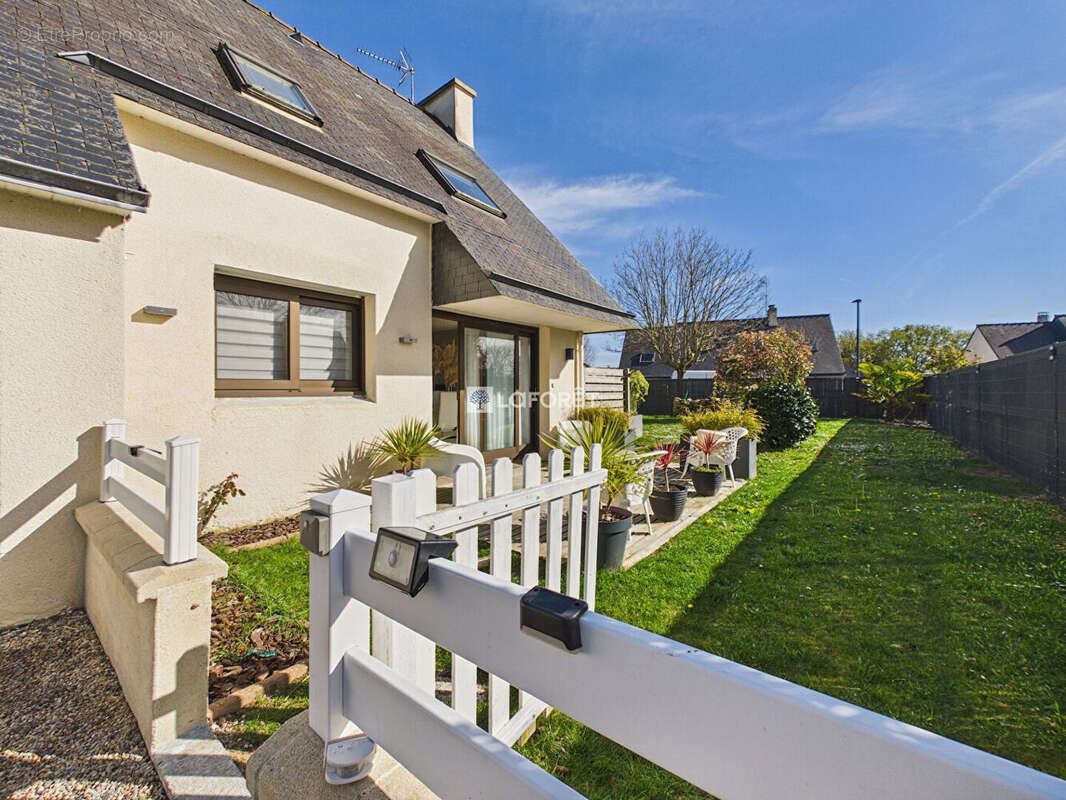 Maison à TREFFIAGAT