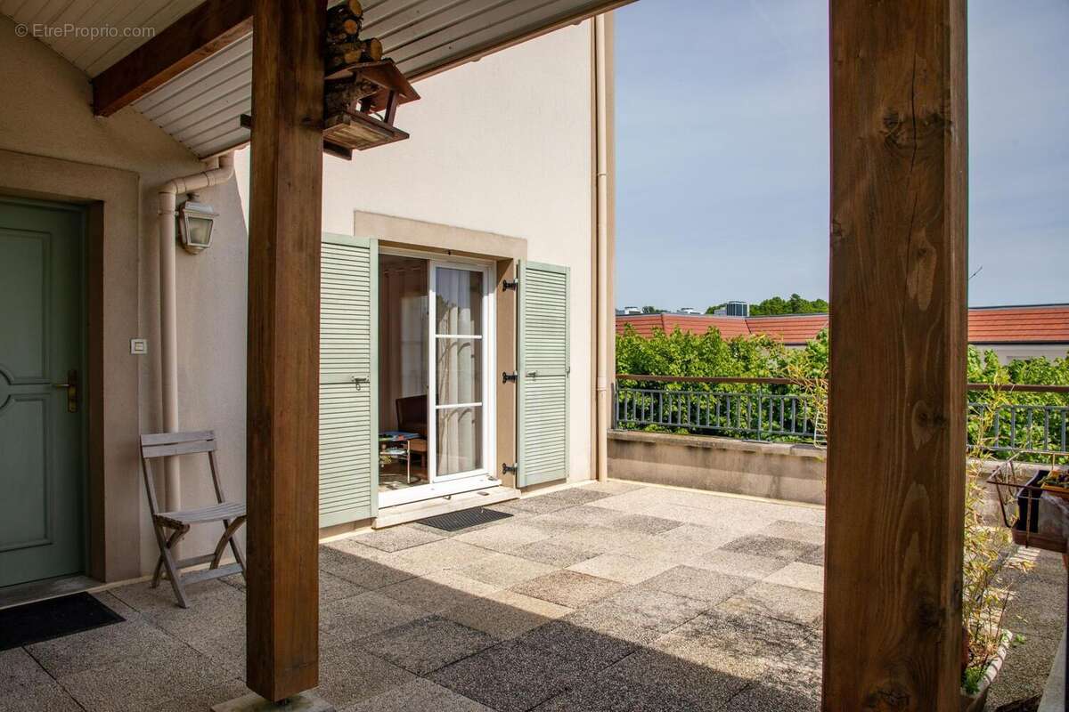 Photo 3 - Appartement à MAGNANVILLE