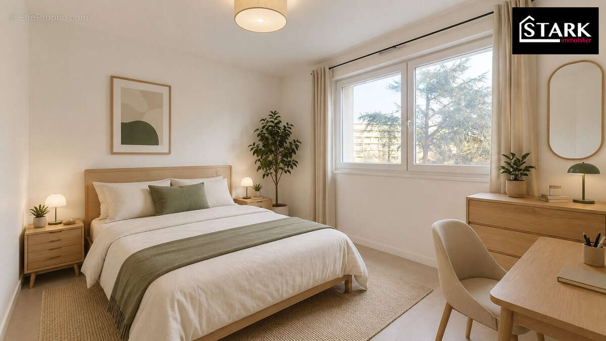 Appartement à MULHOUSE