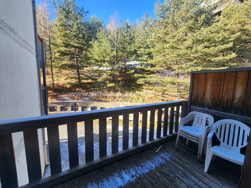 Appartement à SAINT-PONS