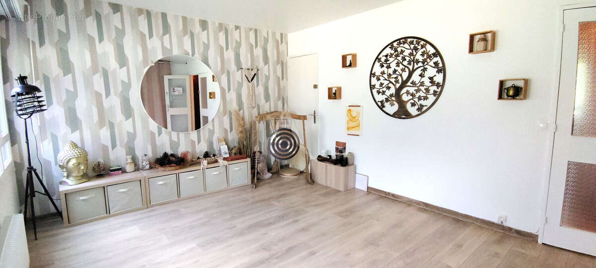 Appartement  4 pièce(s) 79m² Les Ulis - photo 3