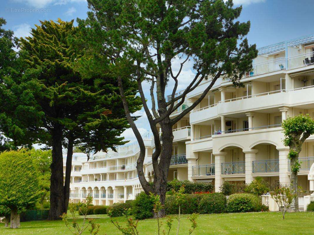 Appartement à LA BAULE-ESCOUBLAC