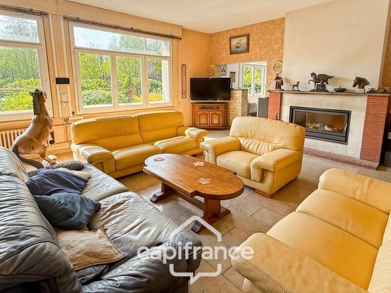 Maison de caractère – 321 m² habitables – Parc arboré – Secteur recherché - photo 2