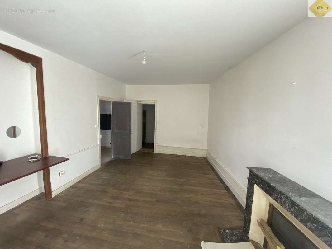 Maison à PREUILLY-SUR-CLAISE