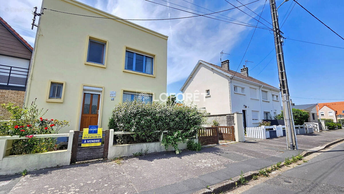 Maison à BERCK