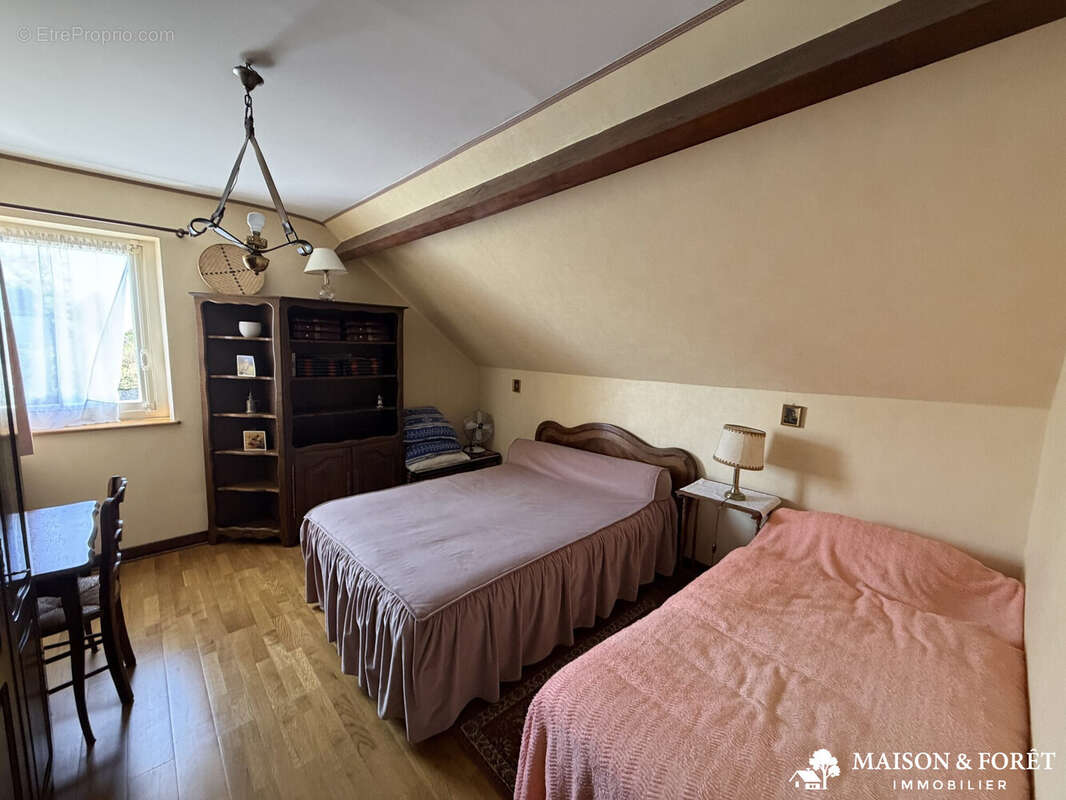 Maison à OUZOUER-SUR-TREZEE