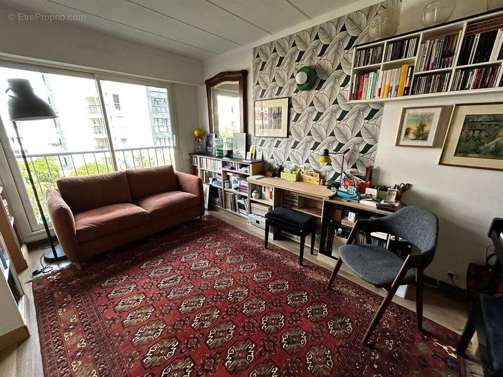 Appartement 92 m² à Paris-19e  - photo 9