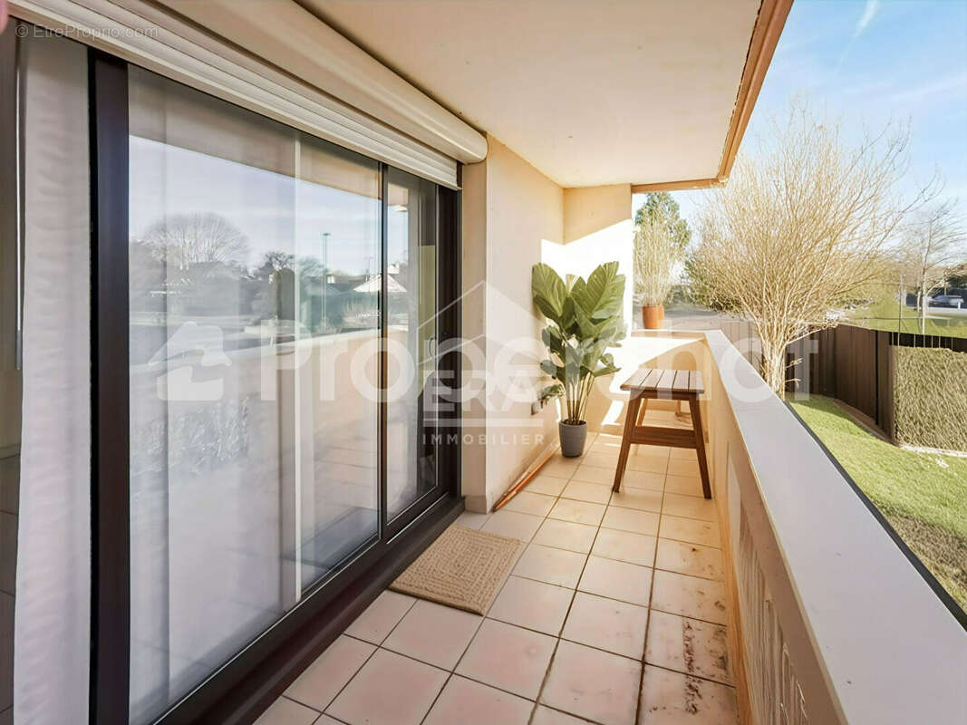 Appartement à GUYANCOURT