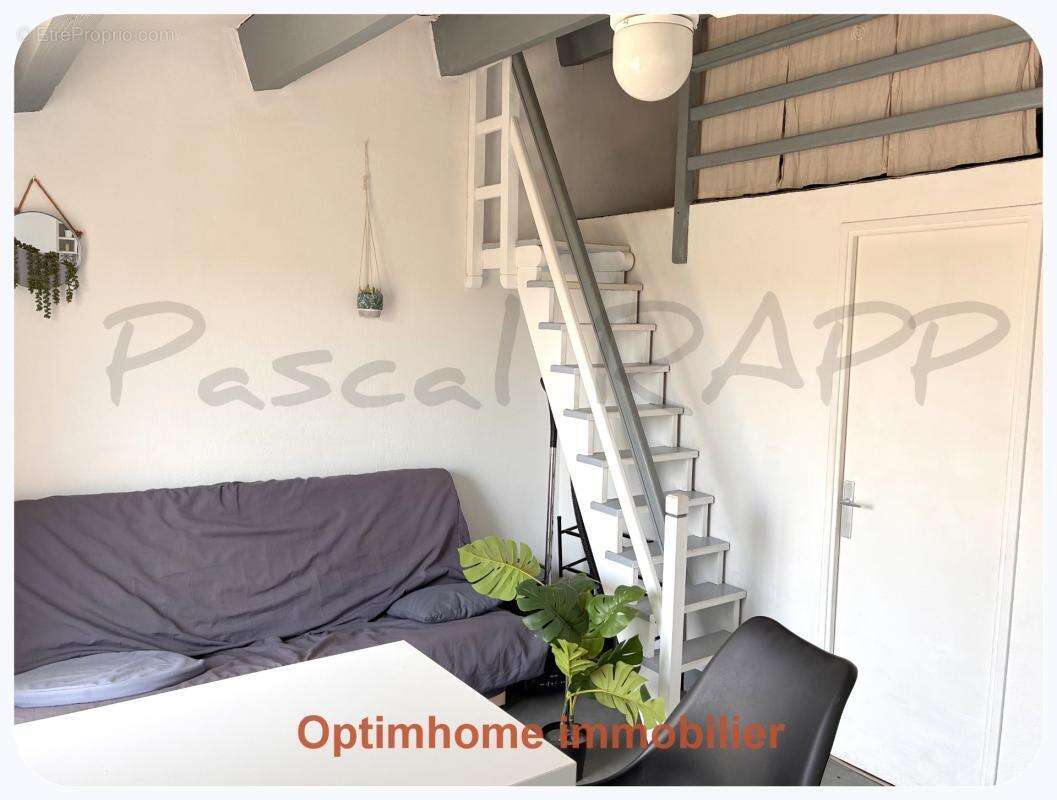 Appartement à vendre 3 pièces LE CAP D'AGDE (34) - photo 4