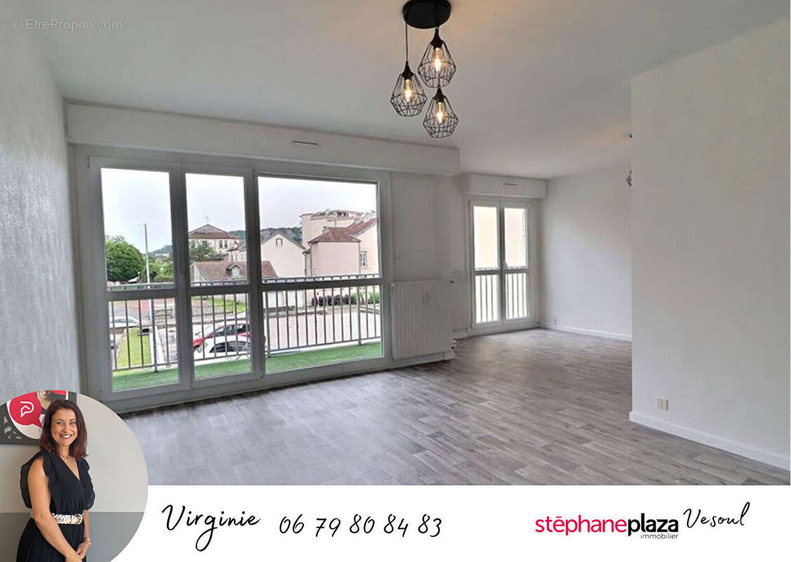 Appartement à VESOUL