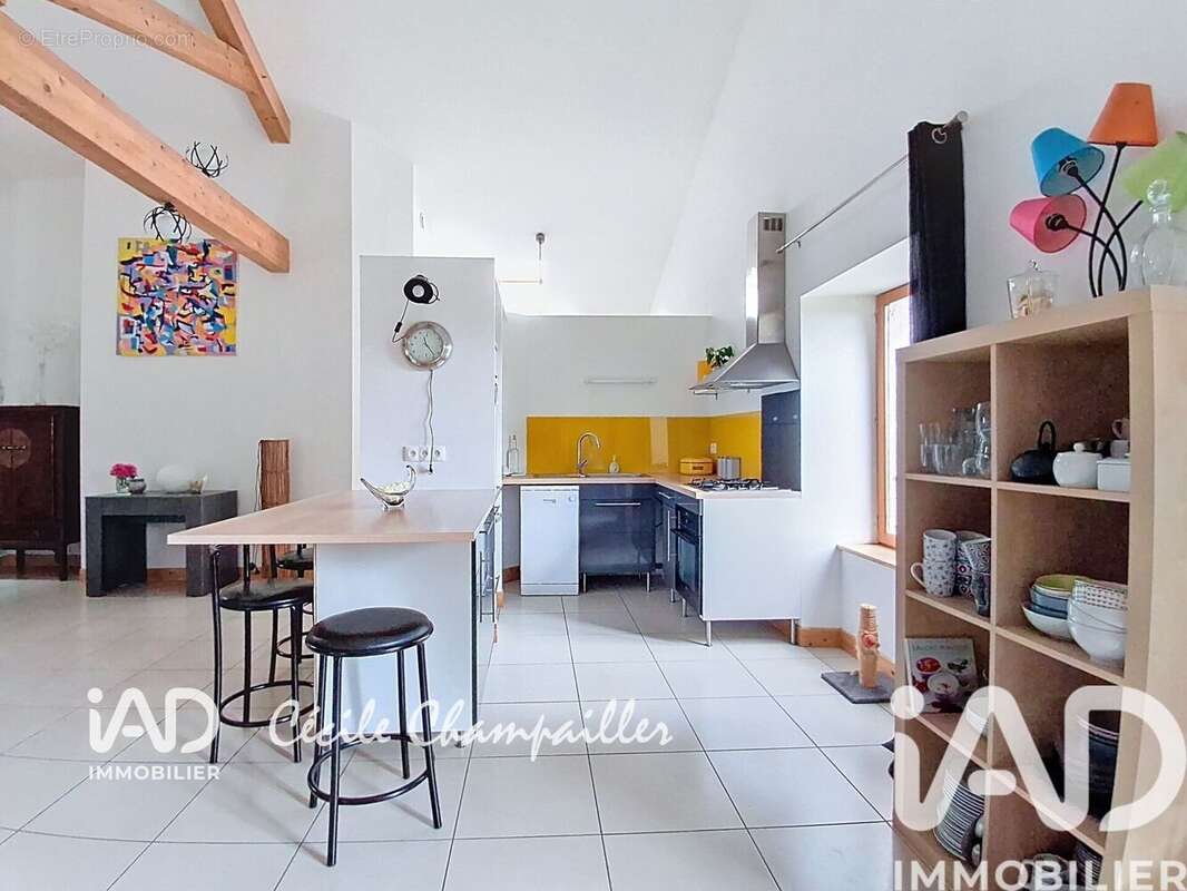 Photo 7 - Appartement à PELUSSIN