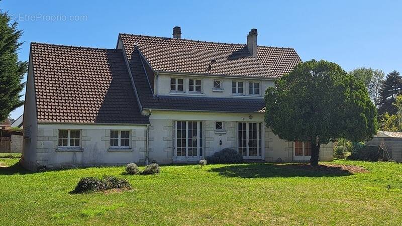 Maison à SOISSONS