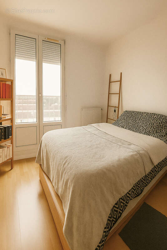 Appartement à LE MANS