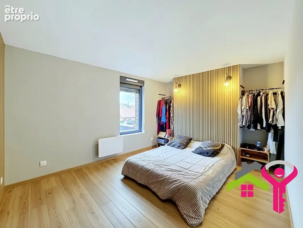 Maison 5 pièces 90 m² à vendre à Wallers (59135) - photo 7