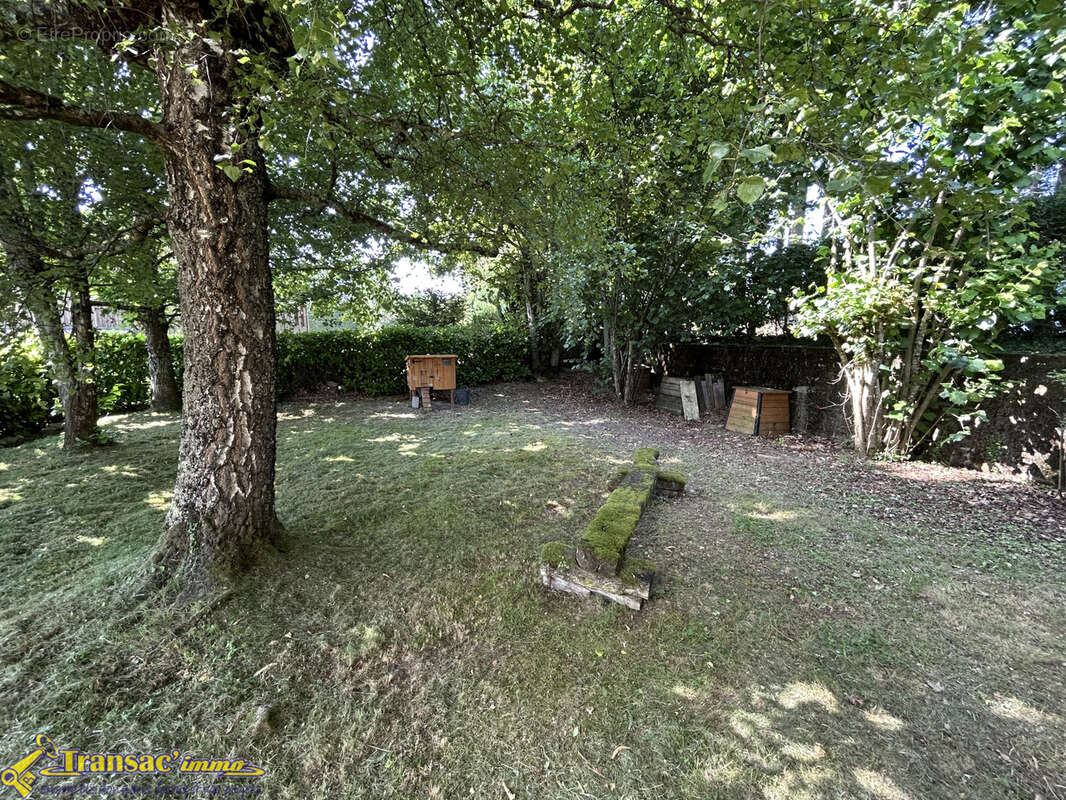 Maison 4 pièces 107m2 avec terrain et sous-sol - photo 10