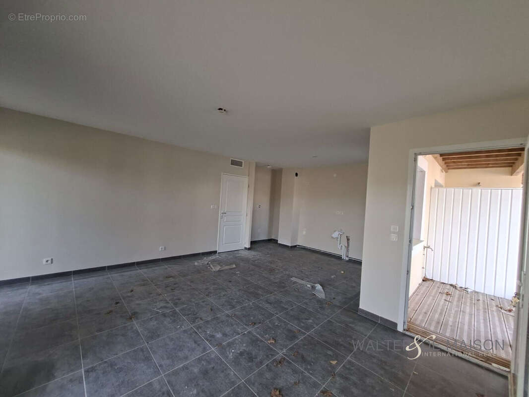 Appartement à LANTON