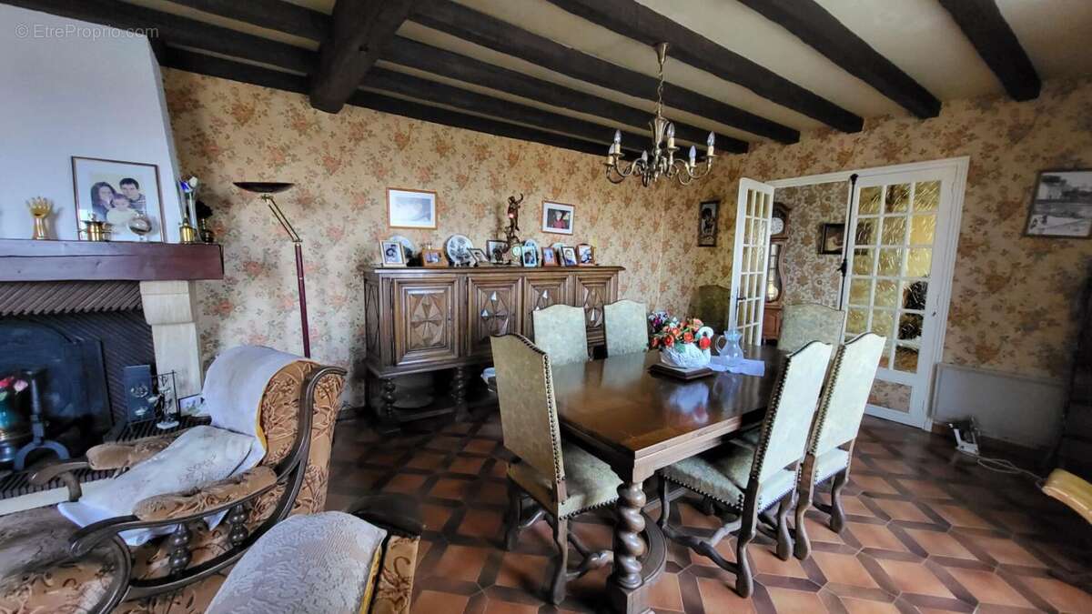 Maison à MUSSIDAN