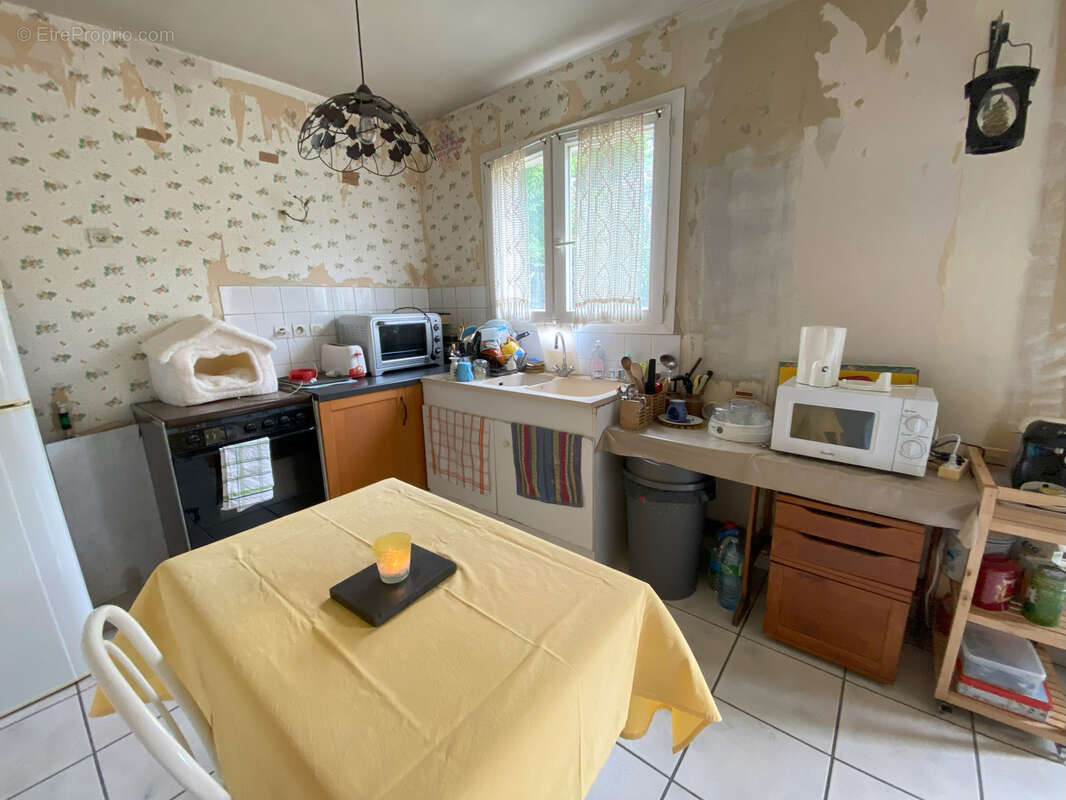 Maison à VILLENAVE-D&#039;ORNON