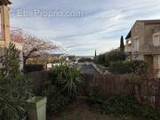 Appartement à BOUZIGUES