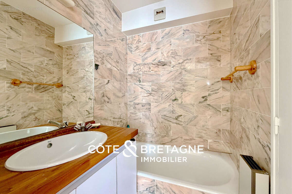 Appartement à SAINT-BRIEUC