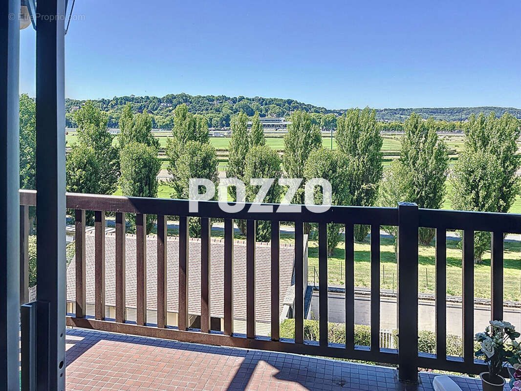 Appartement à DEAUVILLE