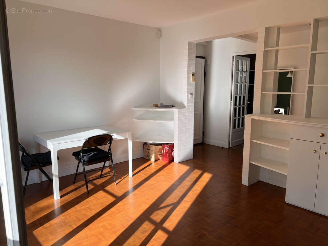 Appartement à MONTESSON