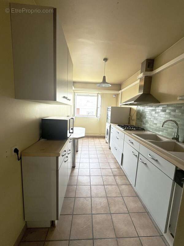 Appartement à ROSNY-SOUS-BOIS