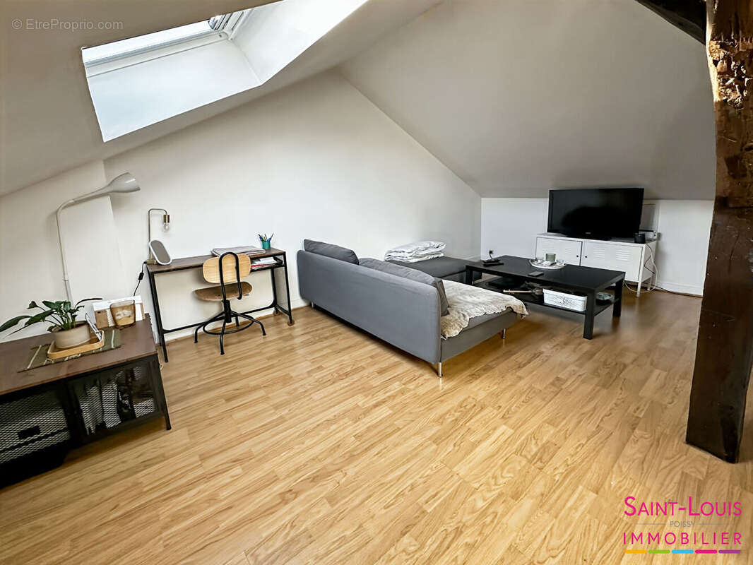 Appartement à POISSY