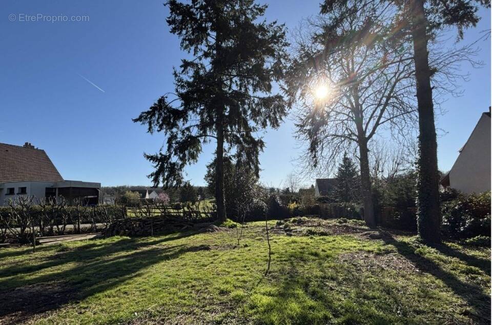 Terrain à PONTHEVRARD
