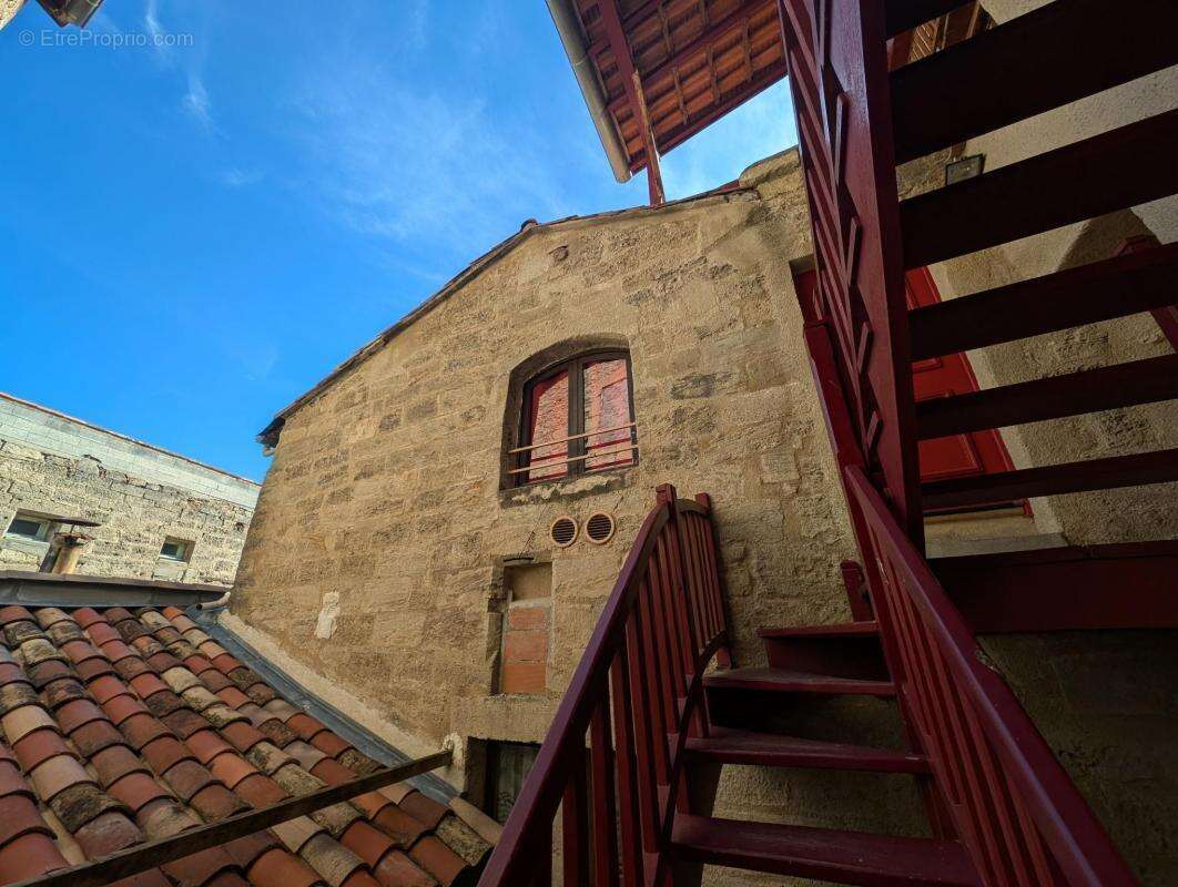 Appartement à PEZENAS