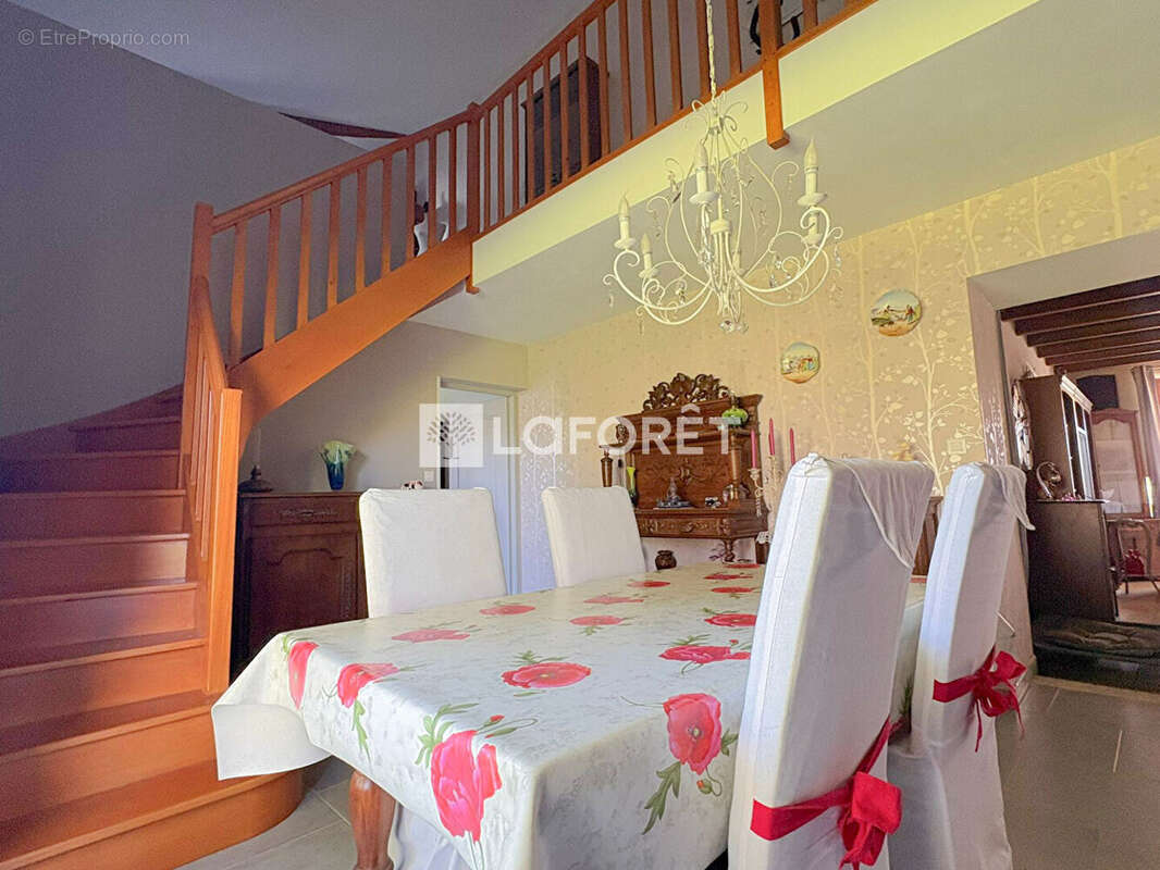 Maison 3 chambres  nieul les saintes - photo 4
