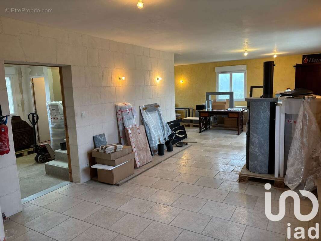 Photo 4 - Maison à FAYE