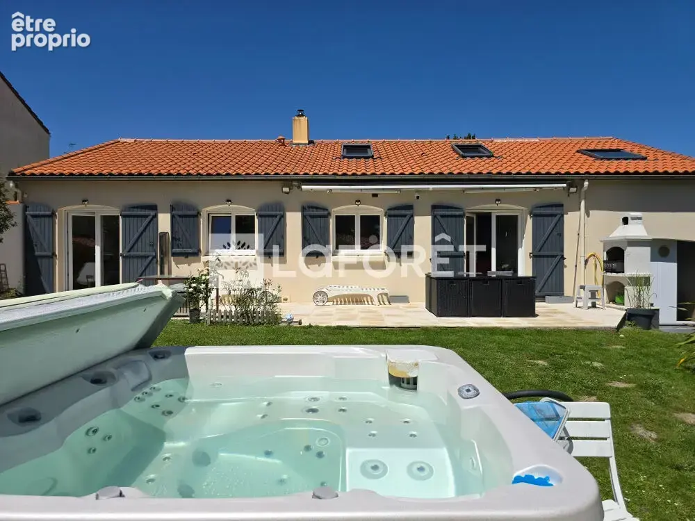 Maison Rezé 6 pièce(s) 110M2  avec studio - photo 15