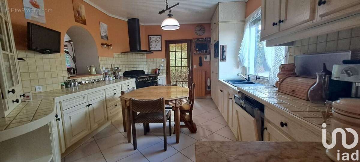 Photo 5 - Maison à SAINT-HILAIRE-LES-ANDRESIS