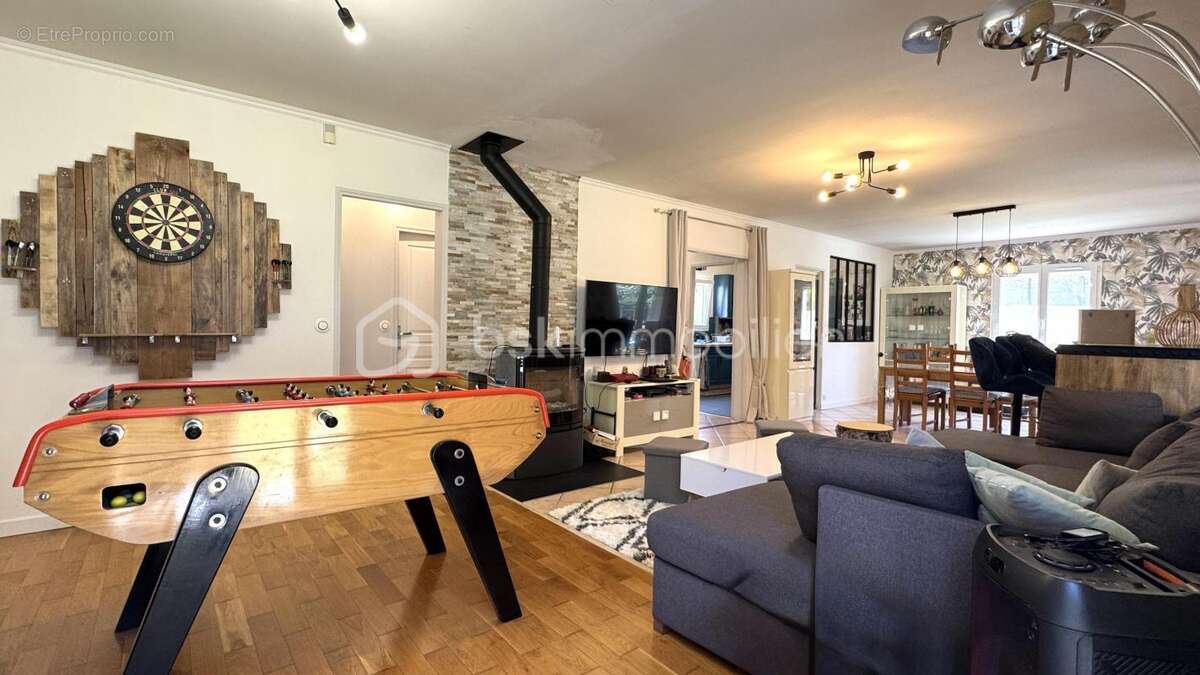 Maison à GRETZ-ARMAINVILLIERS