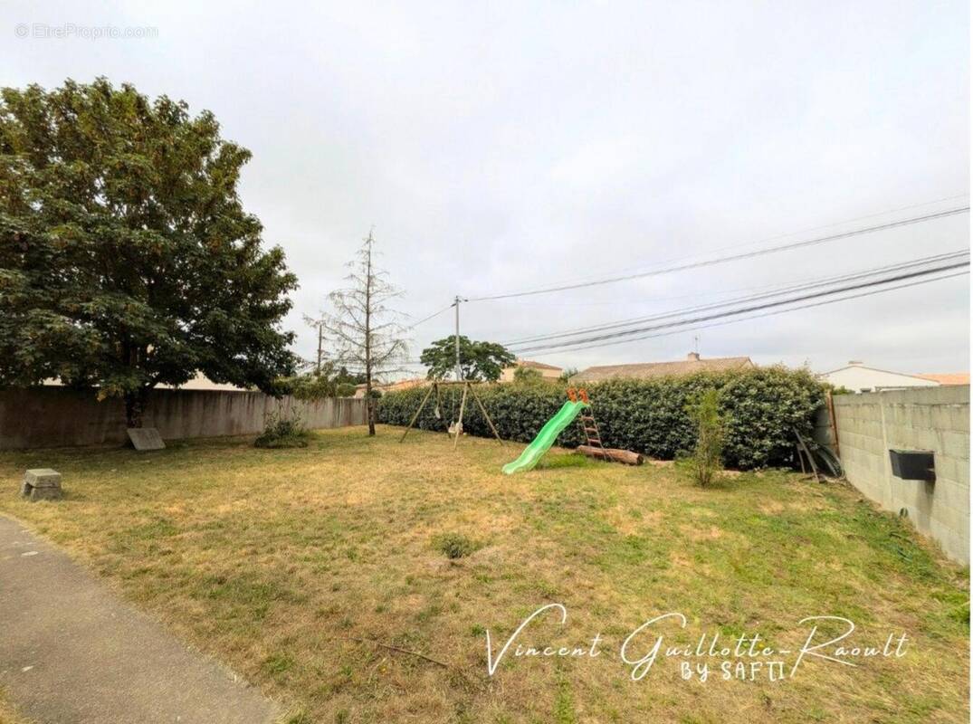 Photo Terrain à Chemere au prix de 59 900€