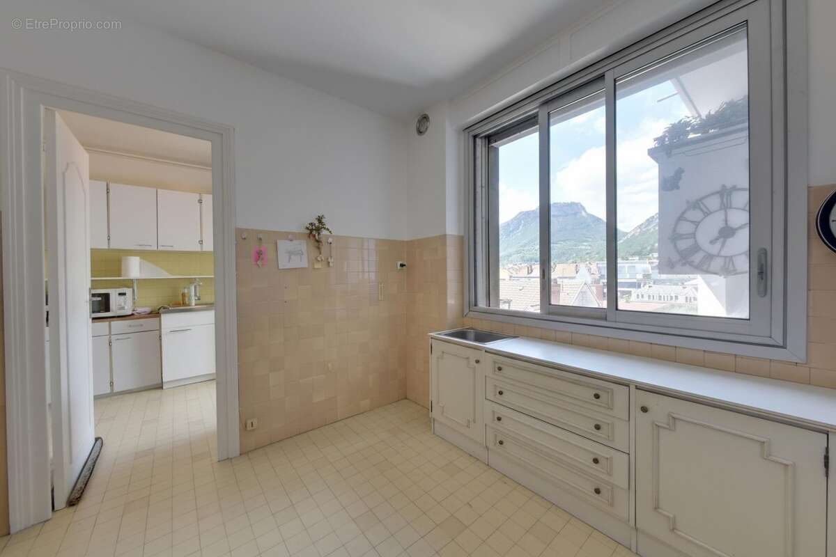 Appartement à GRENOBLE