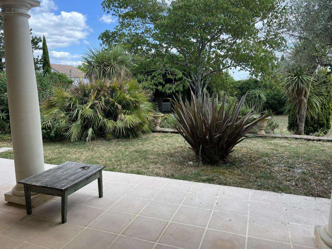 Maison à SAINT-AMANS-DU-PECH