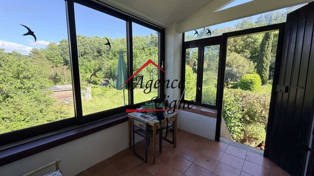 Maison à ROBIAC-ROCHESSADOULE