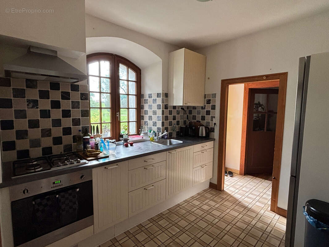 Maison à LONGCHAMPS-SUR-AIRE