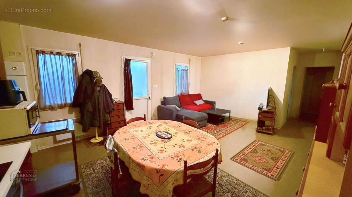 Appartement T2 - 47.80 m2 - centre ville de Guilers - photo 3