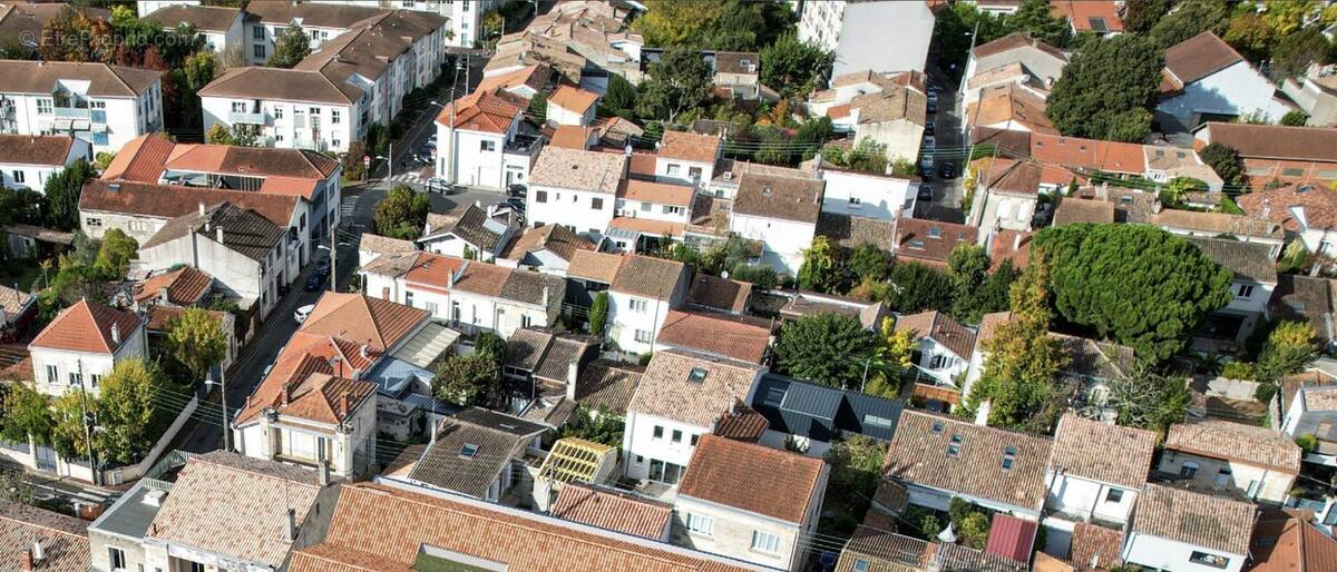 Vue - Appartement à TALENCE