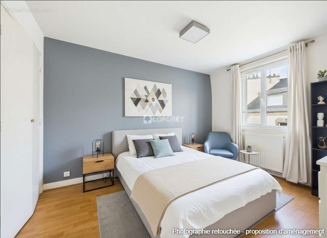 Appartement à QUIMPER