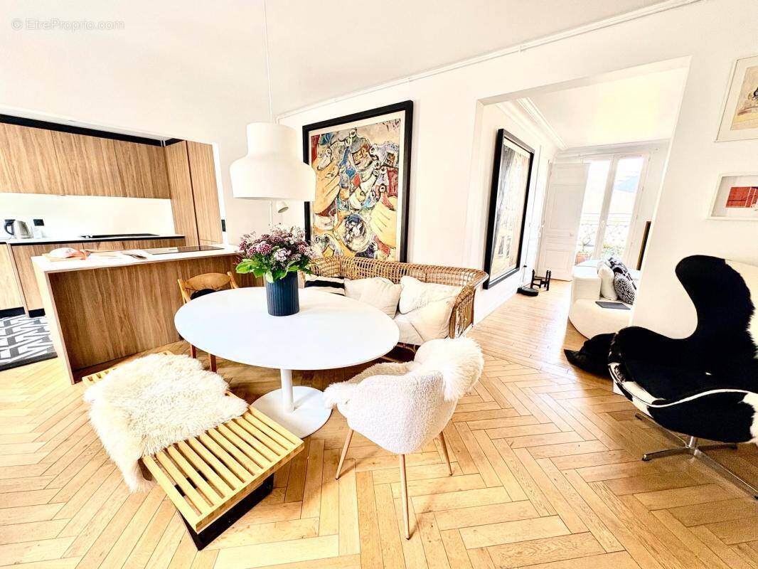 Appartement à ROUEN