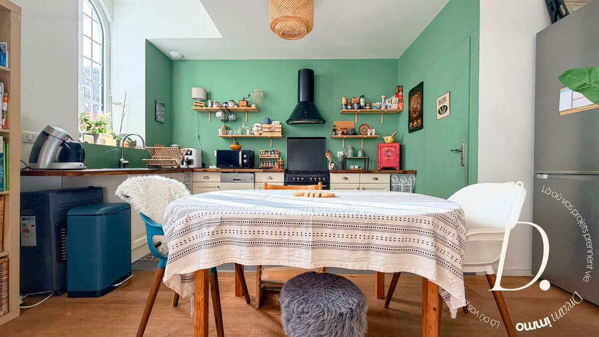 Appartement à RIVIERE-SAAS-ET-GOURBY